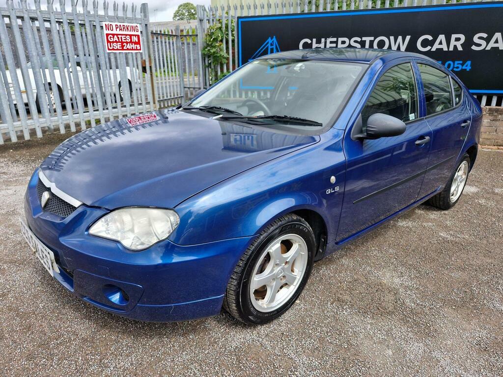 Proton Gen-2 1.6 Gls Blue #2