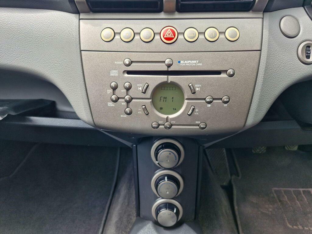 Proton Gen-2 1.6 Black #10