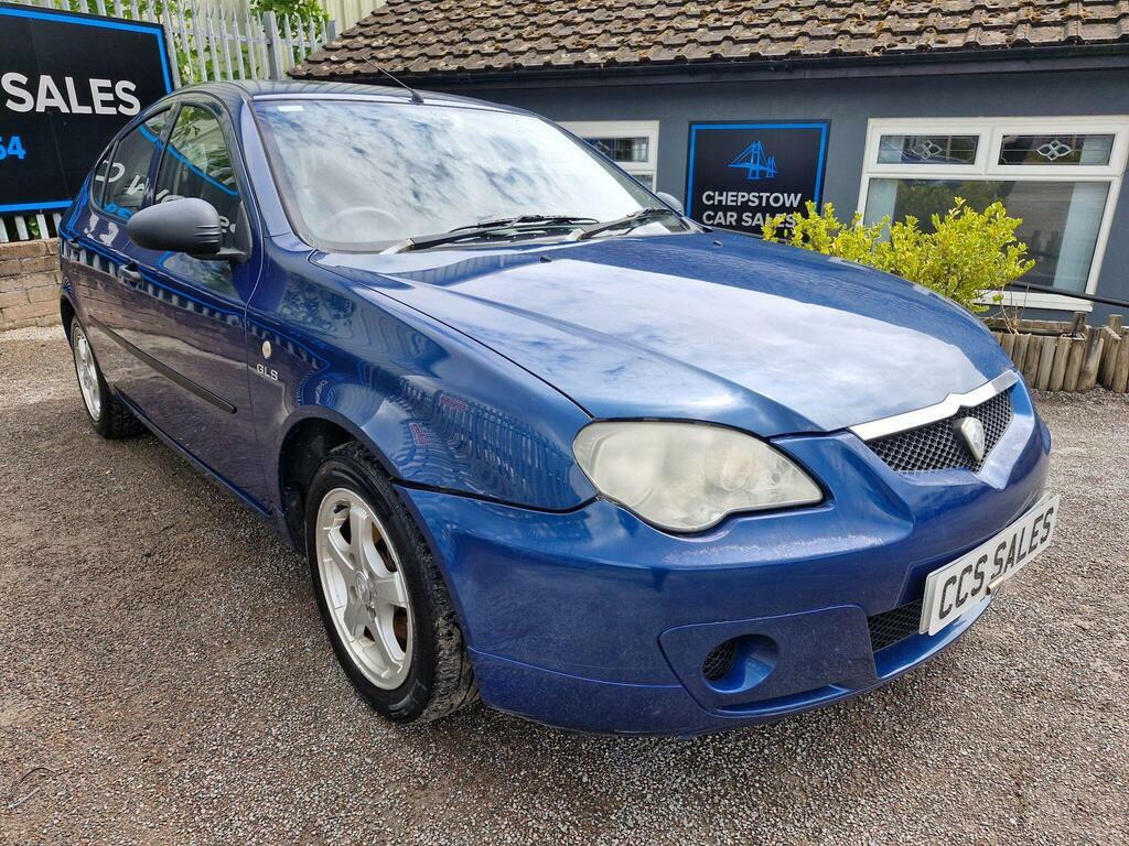 Proton Gen-2 1.6 Gls Blue