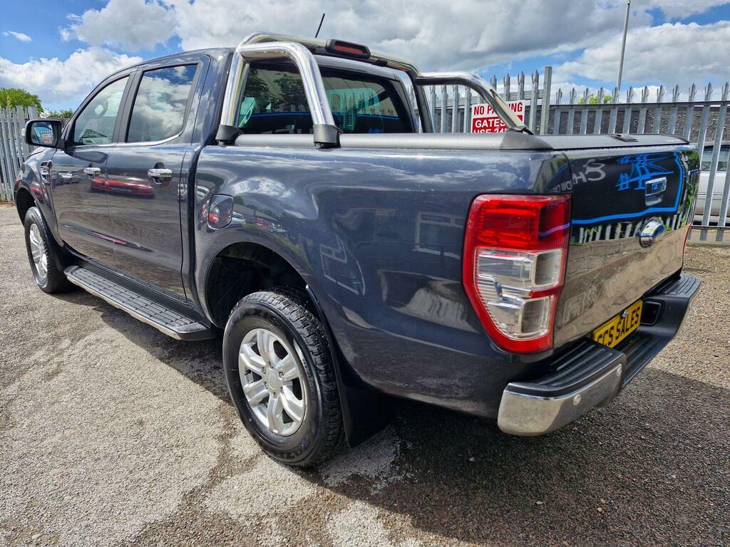 Ford Ranger 2.0 Ecoblue Limited 4Wd Euro 6 S S  Grey #5