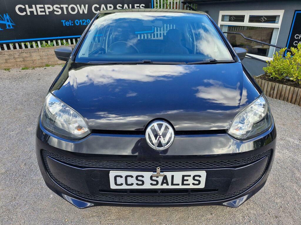 Volkswagen Up 1.0 Take Up Euro 5 Black #2