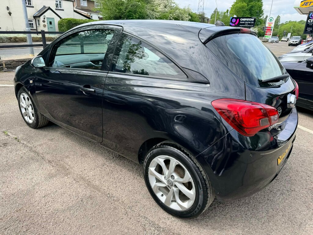 Vauxhall Corsa 1.2I Excite Hatchback Euro 6 A SK15ZGO  #4