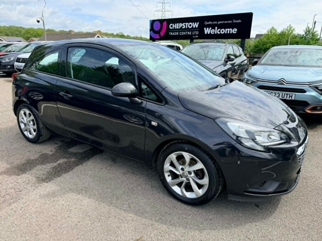 Vauxhall Corsa 1.2I Excite Hatchback Euro 6 A 