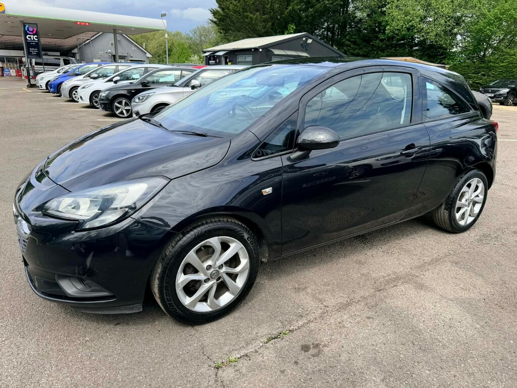 Vauxhall Corsa 1.2I Excite Hatchback Euro 6 A SK15ZGO  #5