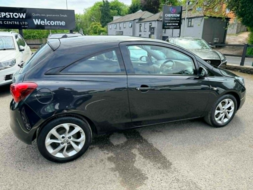 Vauxhall Corsa 1.2I Excite Hatchback Euro 6 A SK15ZGO  #2