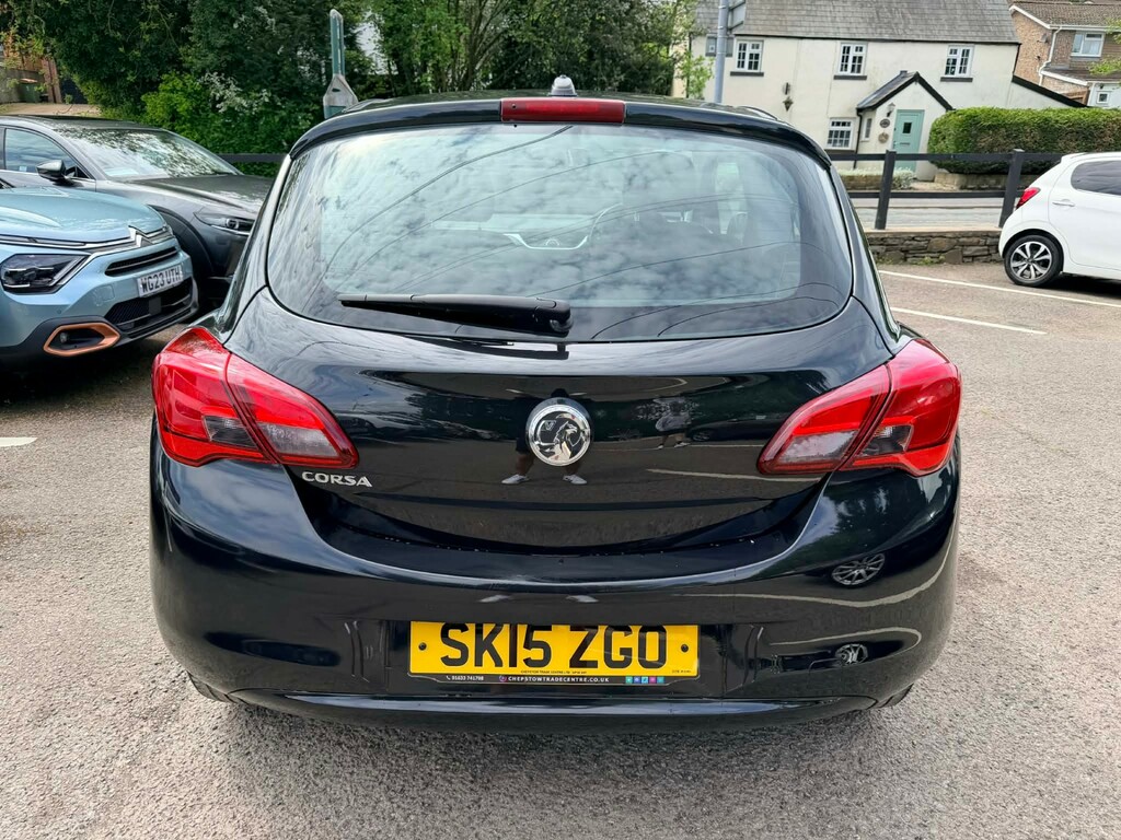 Vauxhall Corsa 1.2I Excite Hatchback Euro 6 A SK15ZGO  #3