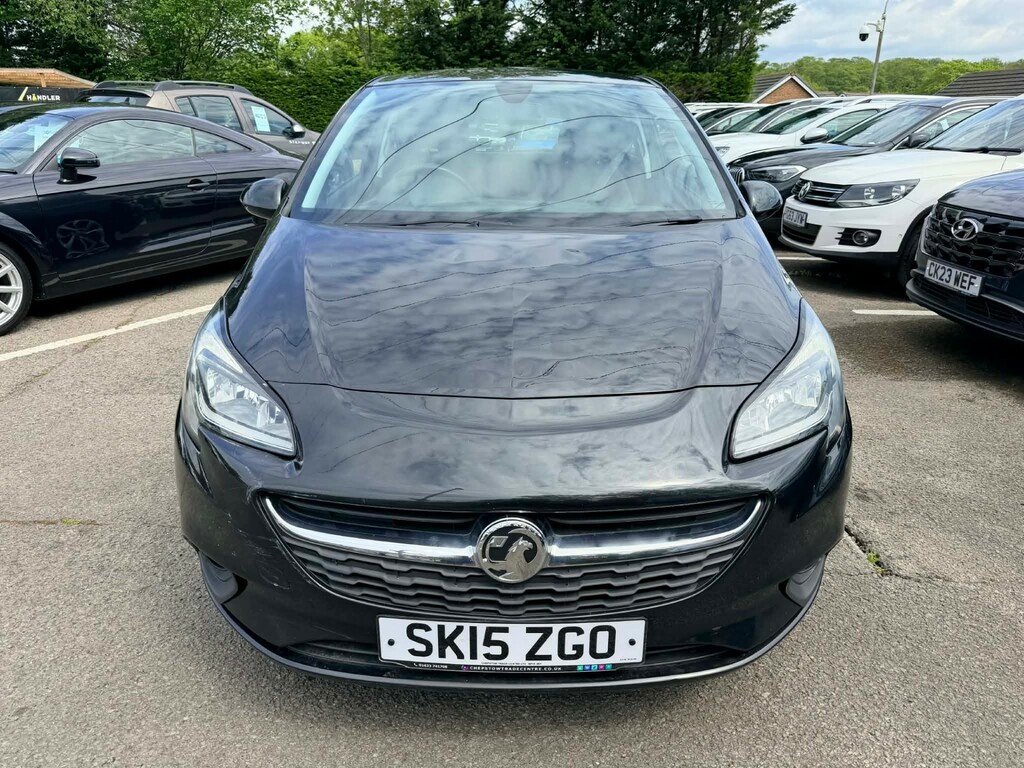 Vauxhall Corsa 1.2I Excite Hatchback Euro 6 A SK15ZGO  #6