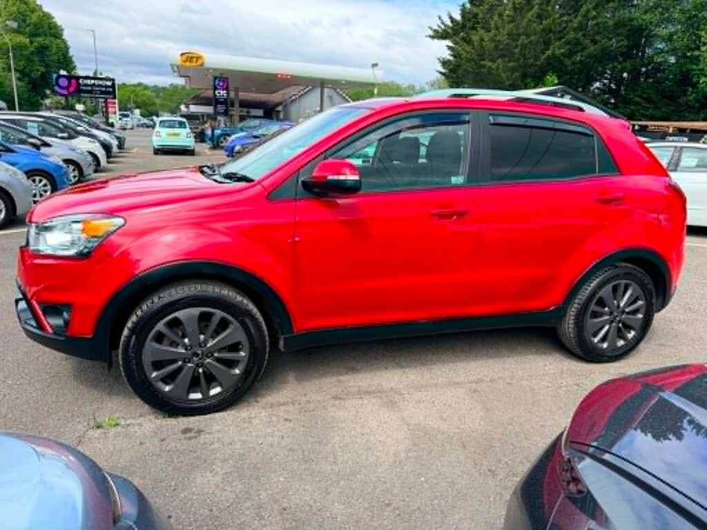 SsangYong Korando 2.0D Le Suv Euro 5 149 Ps CE15FHC  #5