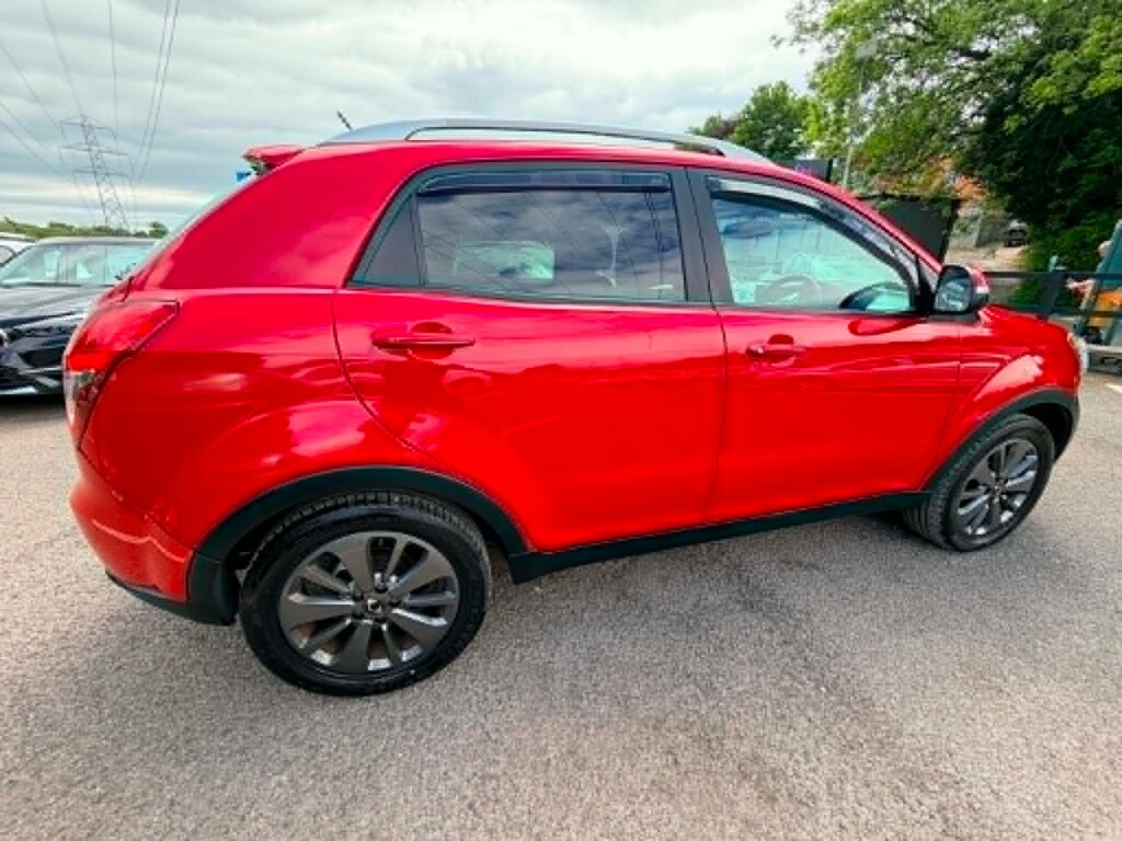 SsangYong Korando 2.0D Le Suv Euro 5 149 Ps CE15FHC  #2