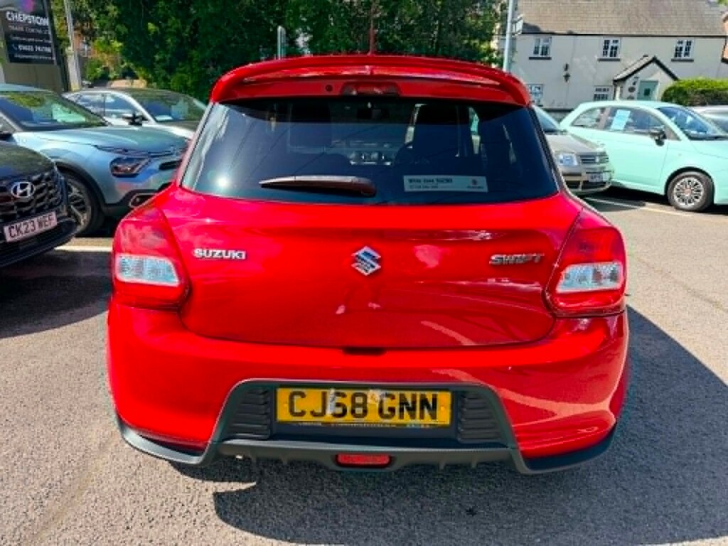 Suzuki Swift 1.2 Dualjet Attitude Hatchback E CJ68GNN  #3