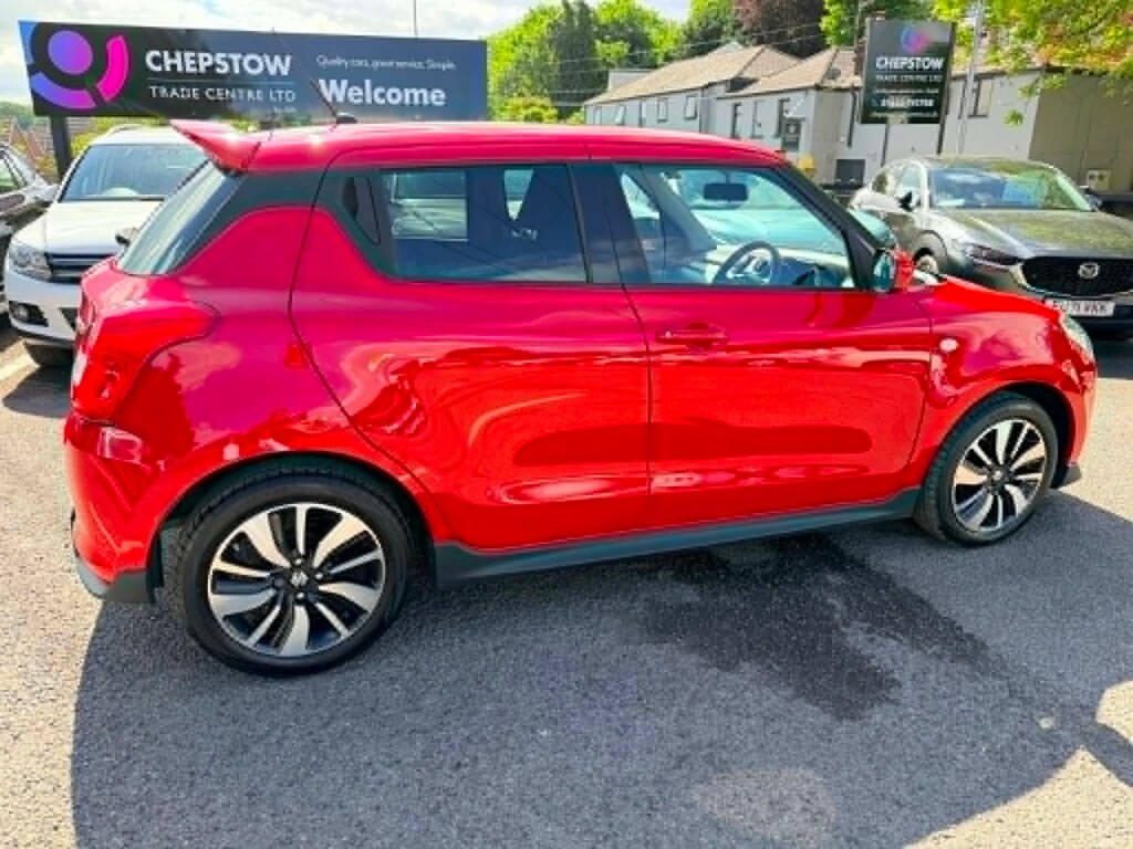 Suzuki Swift 1.2 Dualjet Attitude Hatchback E CJ68GNN  #2