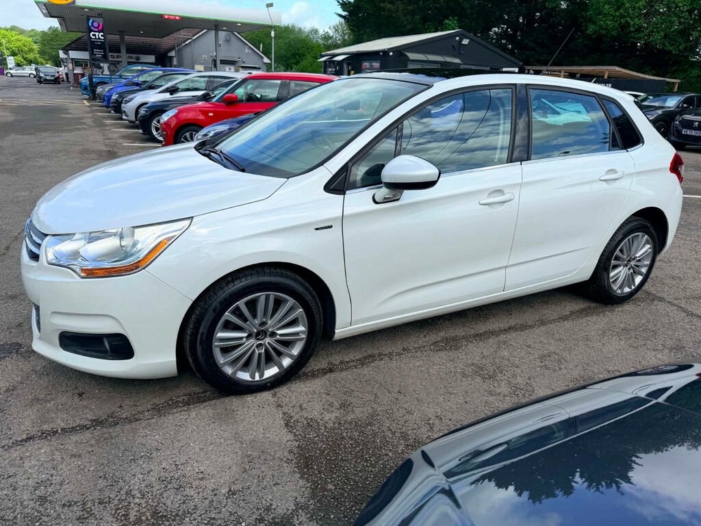Citroen C4 1.6 Vti Vtr Hatchback Euro 5 1  #5
