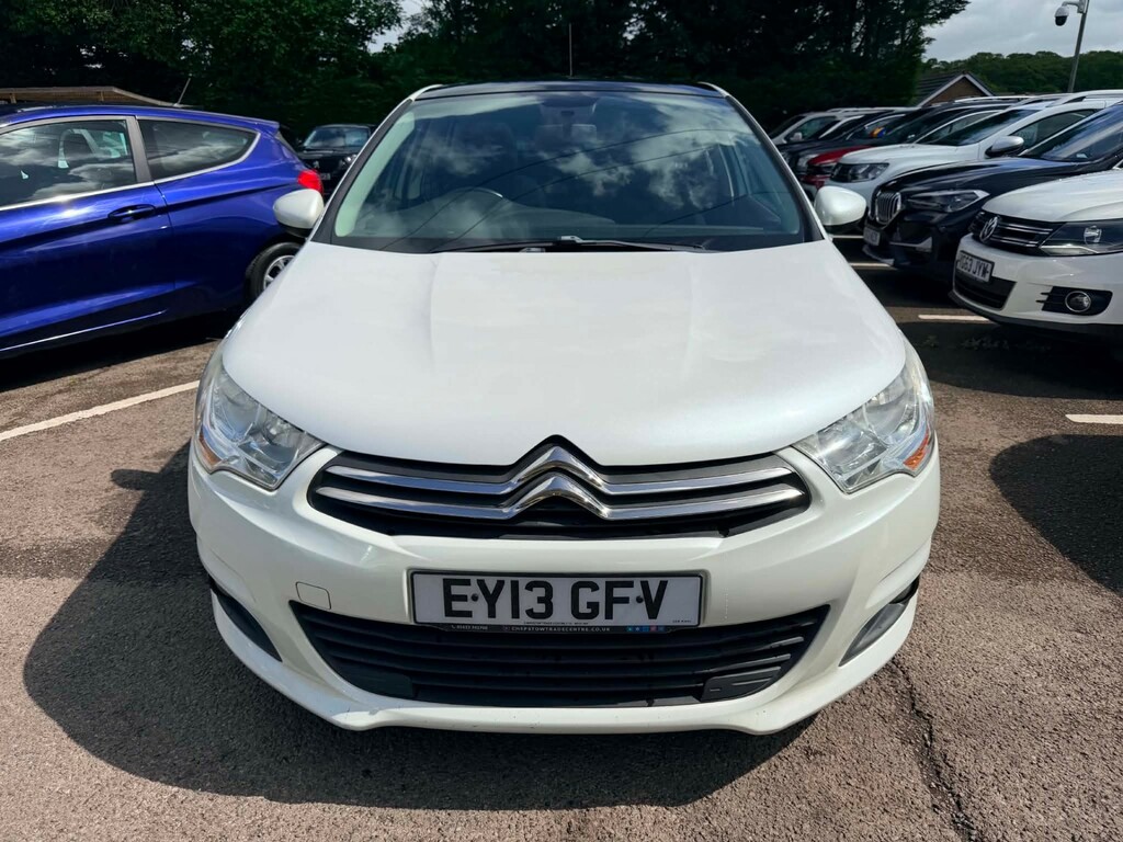 Citroen C4 1.6 Vti Vtr Hatchback Euro 5 1  #6