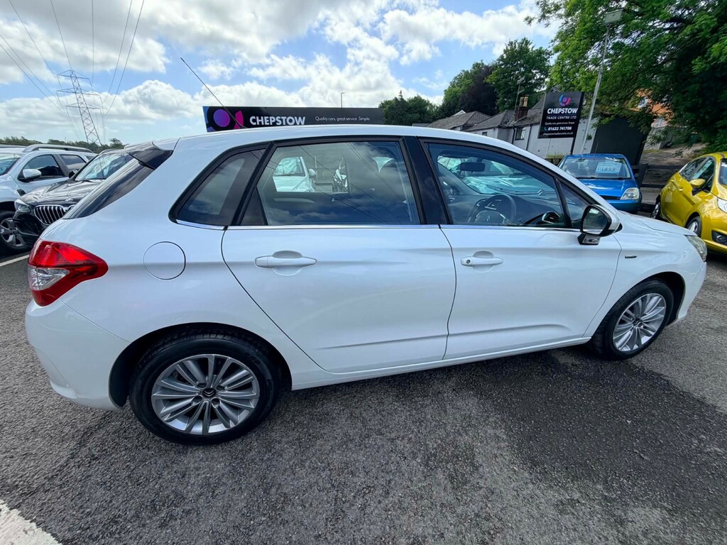 Citroen C4 1.6 Vti Vtr Hatchback Euro 5 1  #2