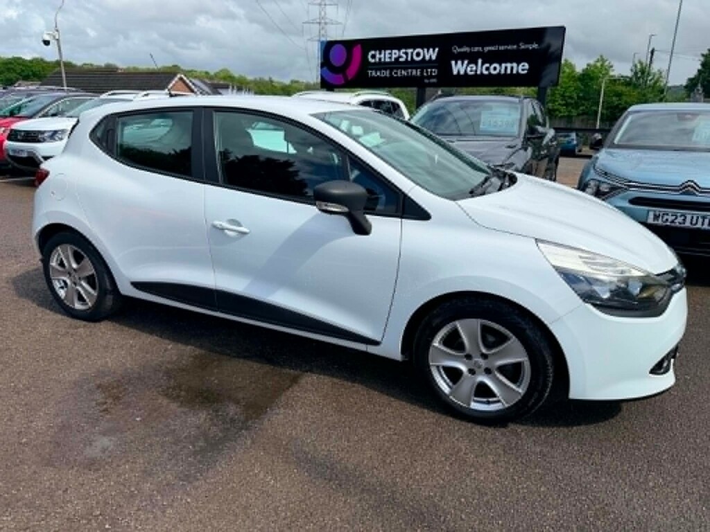 Renault Clio 1.2 16V Play Hatchback Euro 6 7