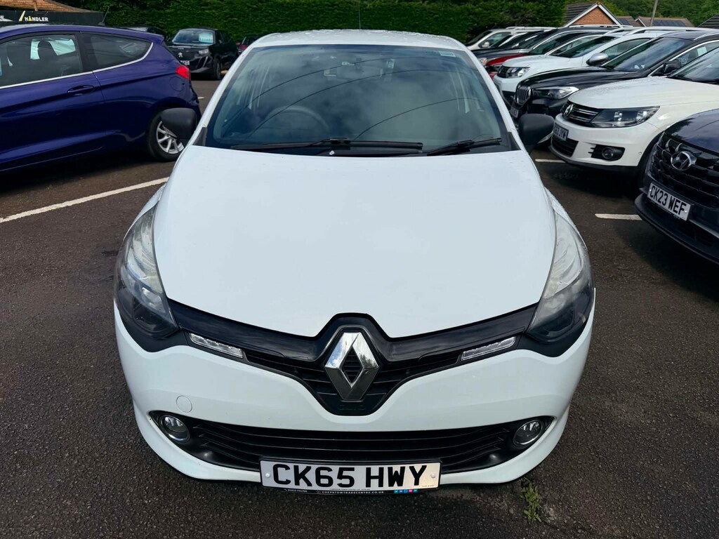Renault Clio 1.2 16V Play Hatchback Euro 6 7 CK65HWY  #6