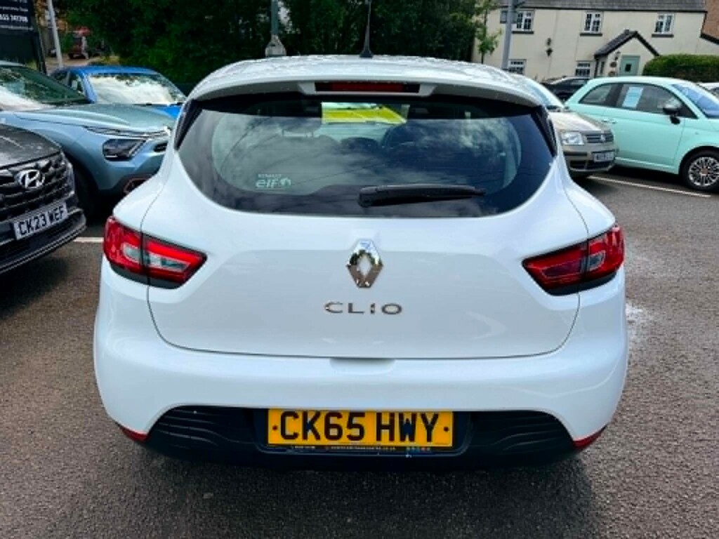 Renault Clio 1.2 16V Play Hatchback Euro 6 7 CK65HWY  #3