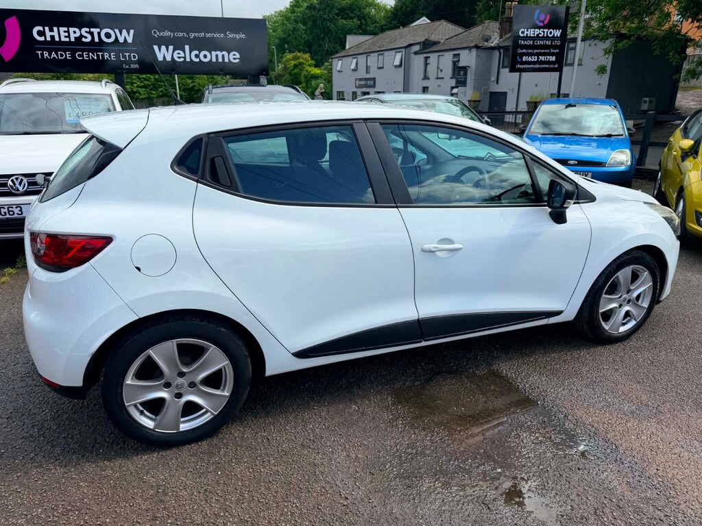 Renault Clio 1.2 16V Play Hatchback Euro 6 7 CK65HWY  #2