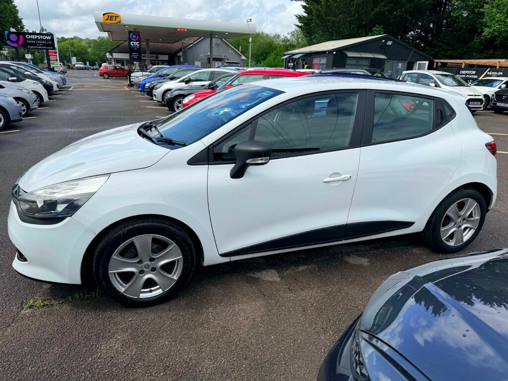 Renault Clio 1.2 16V Play Hatchback Euro 6 7 CK65HWY  #5