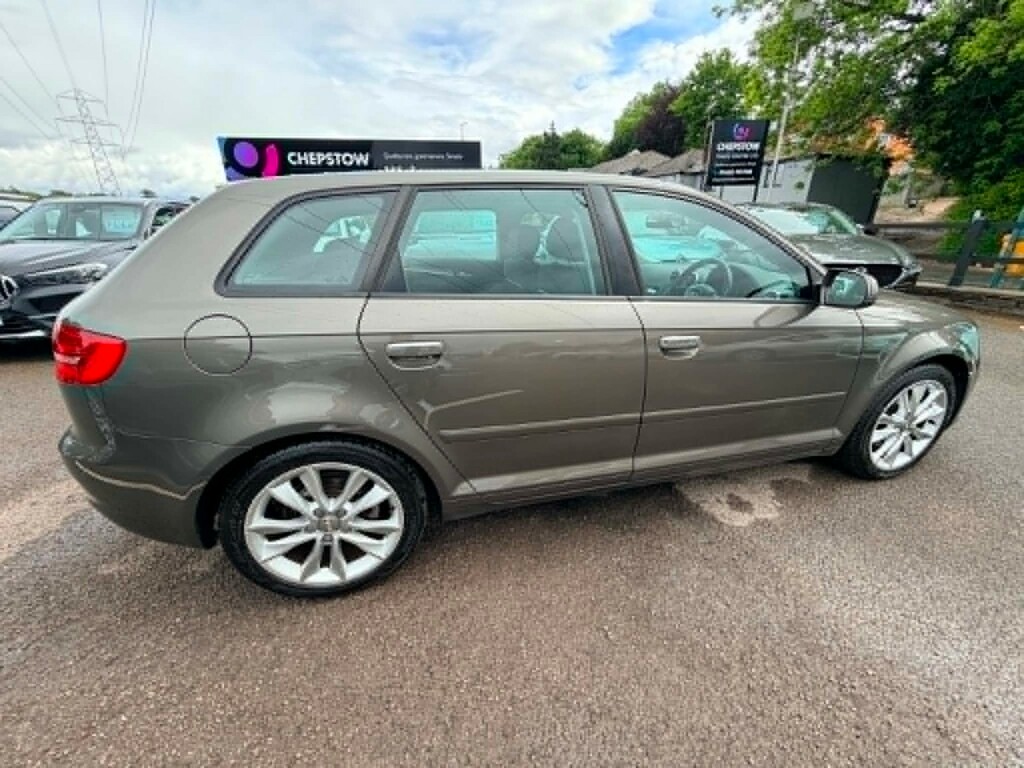 Audi A3 1.4 Tfsi Sport Sportback Euro 5 Grey #2