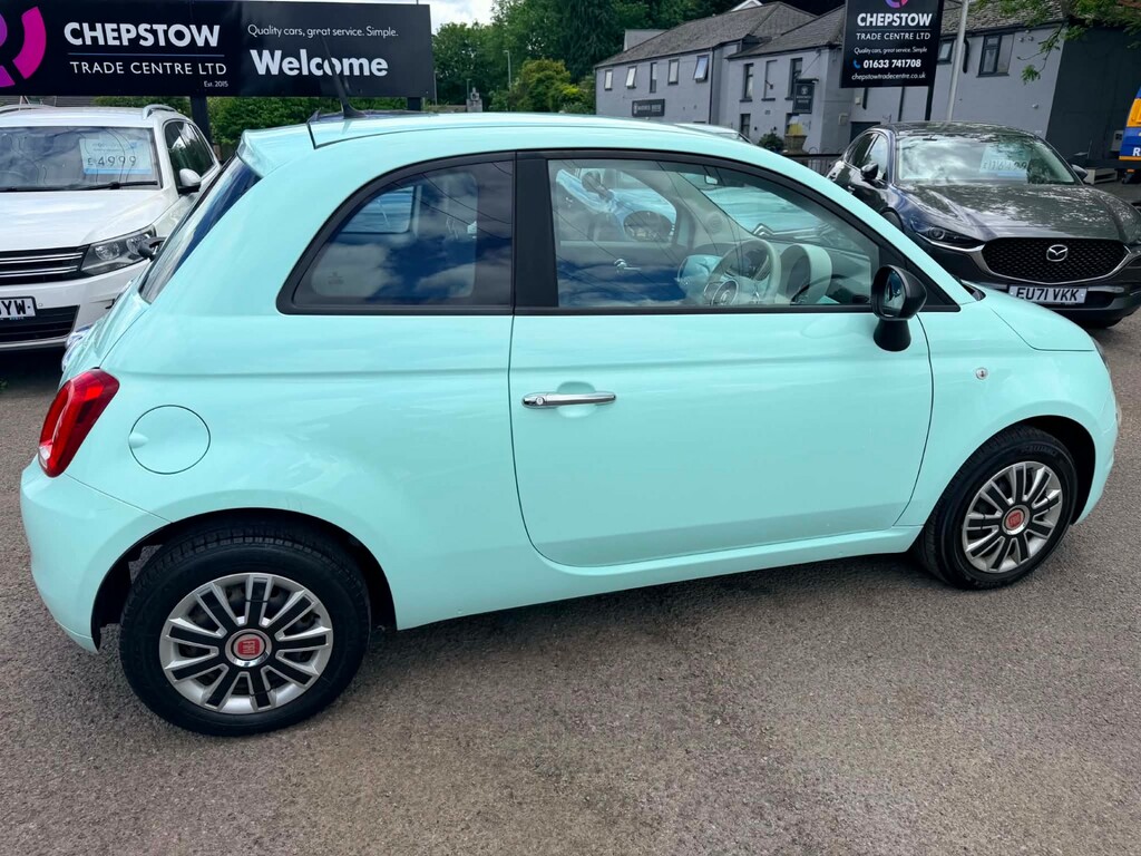 Fiat 500 1.2 Pop Hatchback Euro 6 Ss CU17EKW  #2