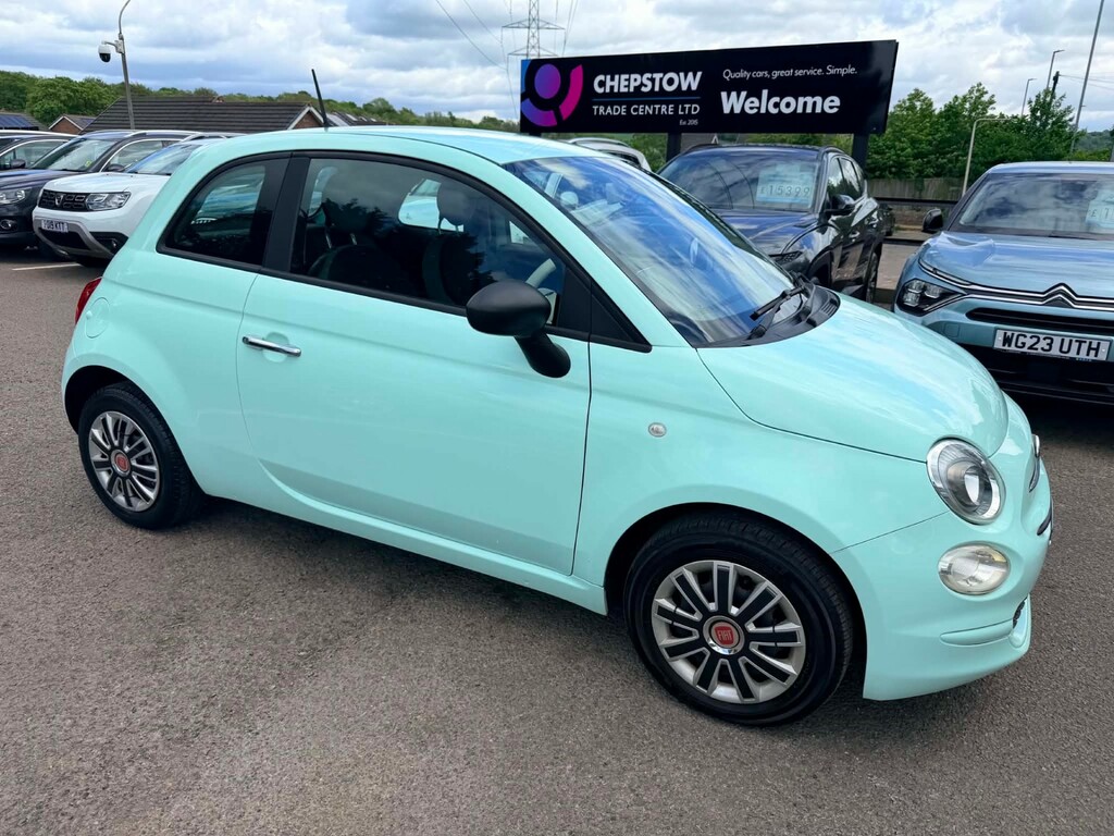 Fiat 500 1.2 Pop Hatchback Euro 6 Ss