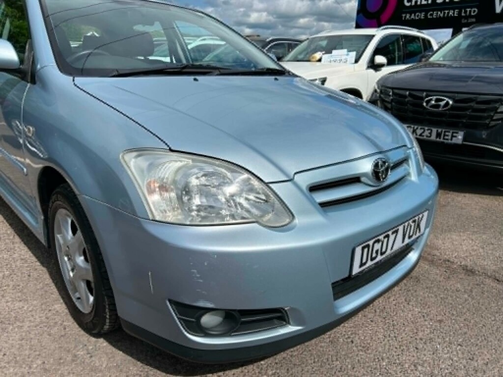Toyota Corolla 1.6 Vvt-i Colour Collection Hatchback M  #6
