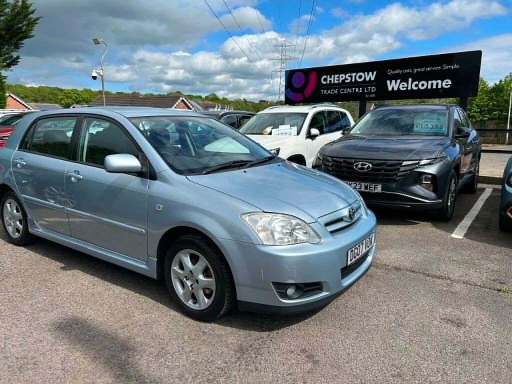 Toyota Corolla 1.6 Vvt-i Colour Collection Hatchback M 