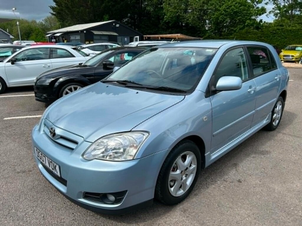 Toyota Corolla 1.6 Vvt-i Colour Collection Hatchback M  #5