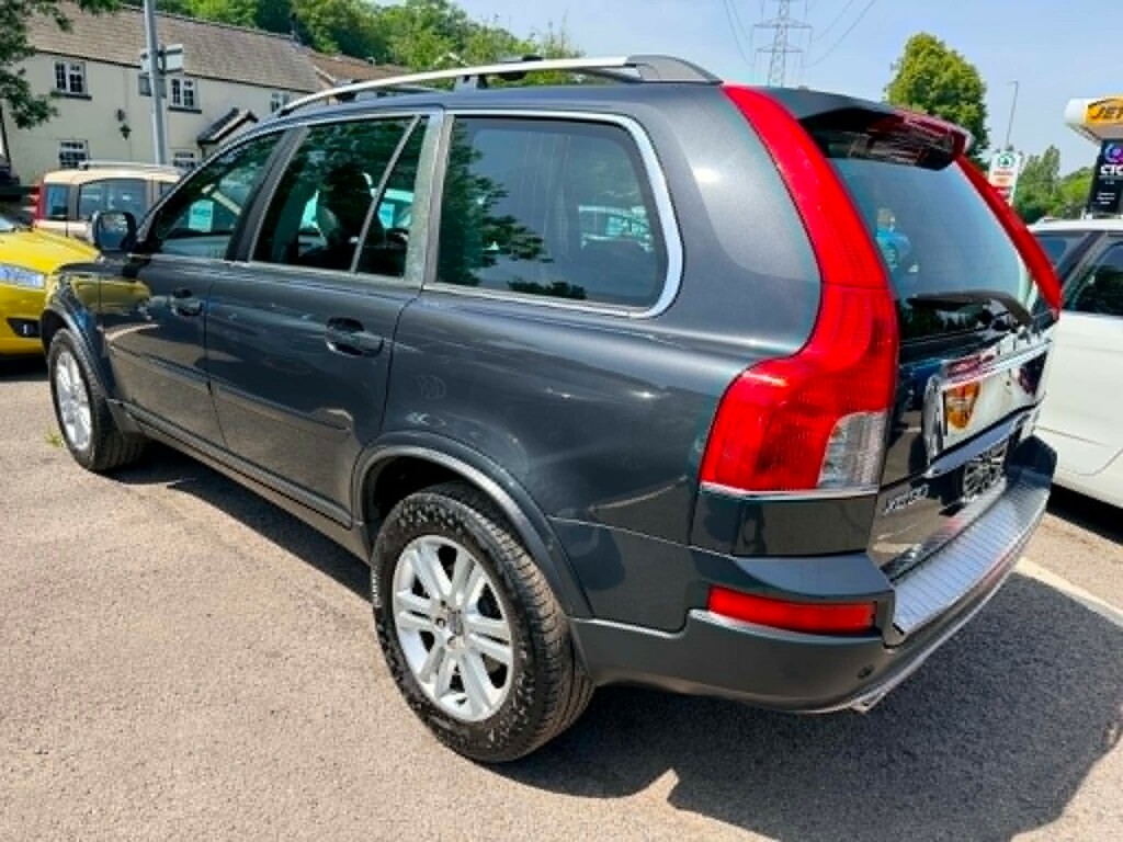 Volvo XC90 2.4 D5 Se Lux Suv Geartronic 4Wd Euro 5  #4