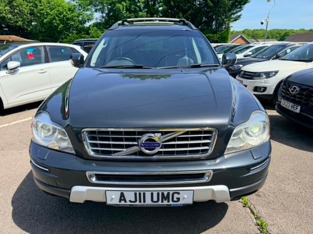 Volvo XC90 2.4 D5 Se Lux Suv Geartronic 4Wd Euro 5  #6