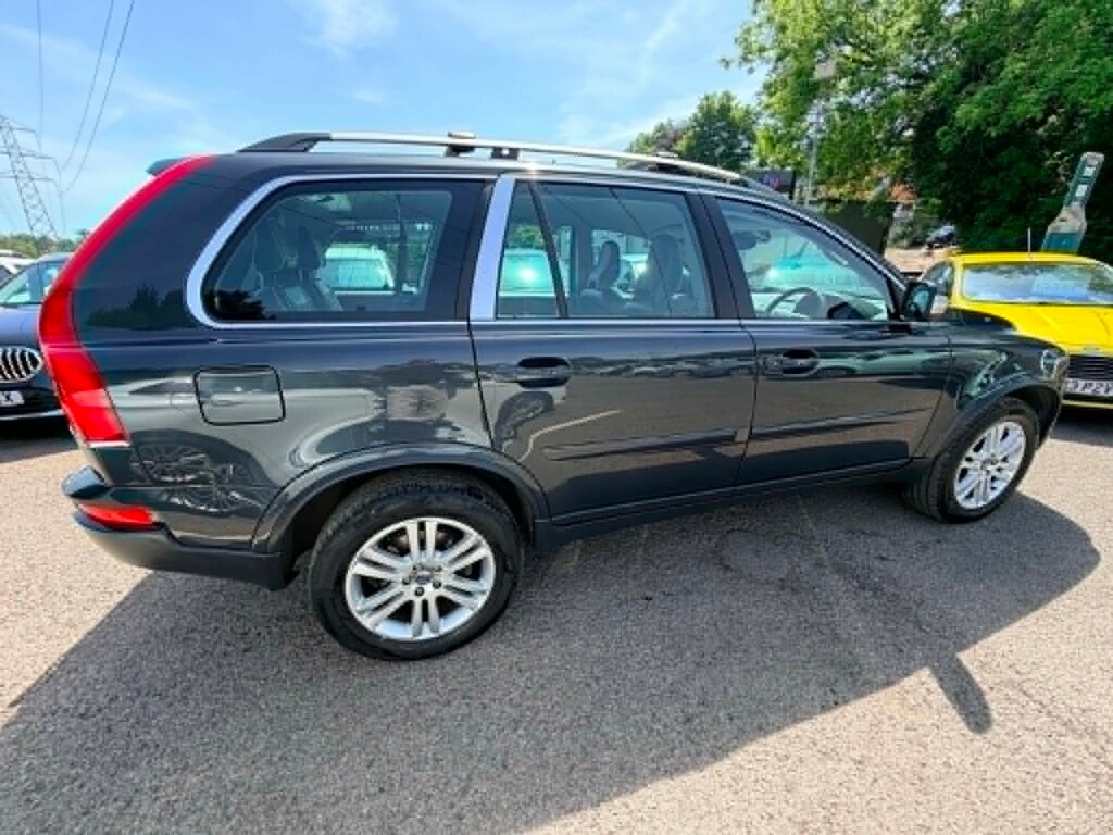 Volvo XC90 2.4 D5 Se Lux Suv Geartronic 4Wd Euro 5  #2