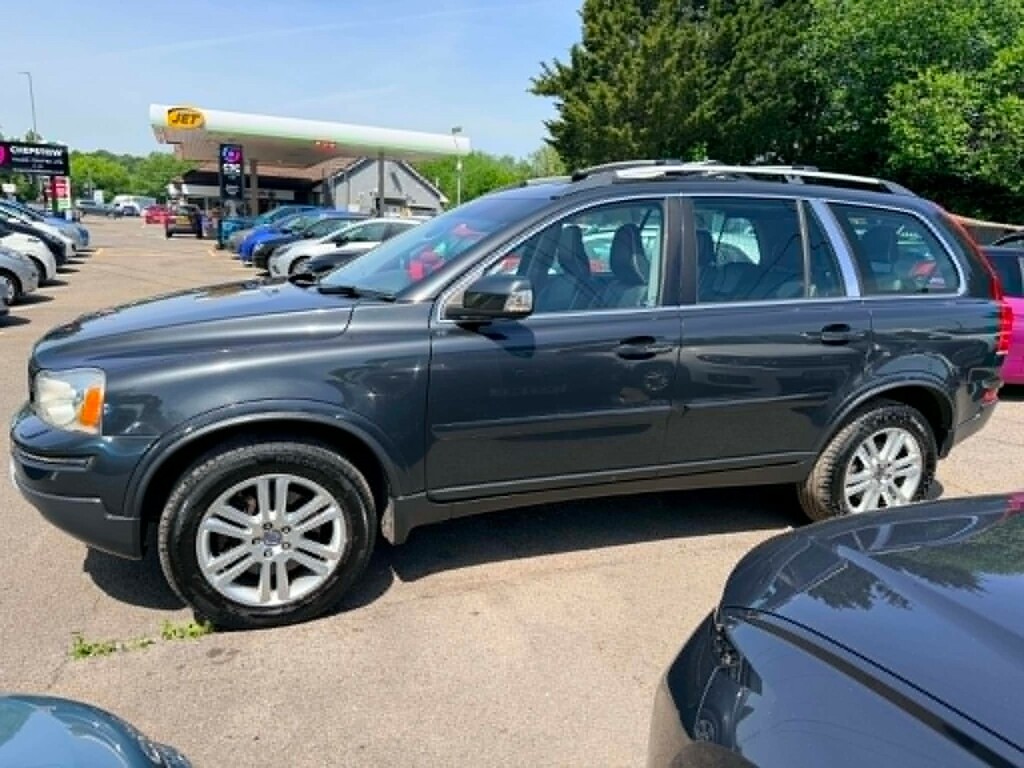 Volvo XC90 2.4 D5 Se Lux Suv Geartronic 4Wd Euro 5  #5