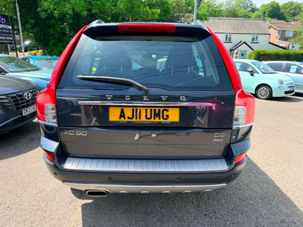 Volvo XC90 2.4 D5 Se Lux Suv Geartronic 4Wd Euro 5  #3