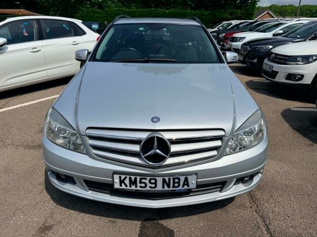 Mercedes-Benz C Class K 1.6 Blueefficiency Sport Estate KM59NBA #6