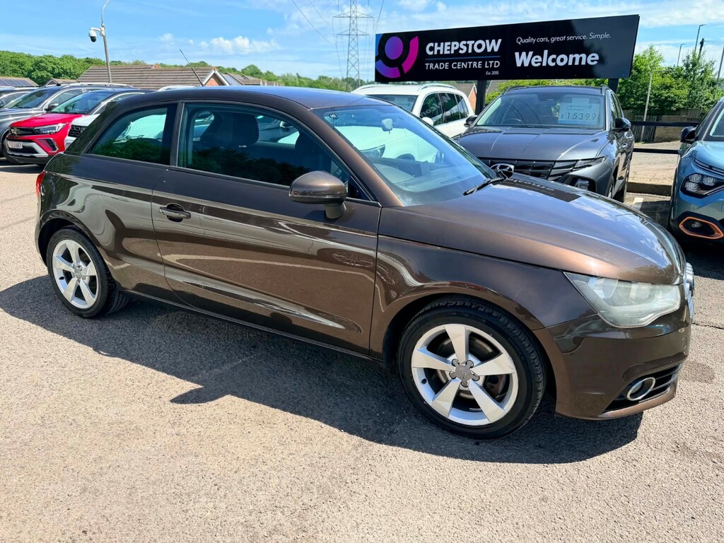 Audi A1 1.6 Tdi Sport Hatchback Euro 5