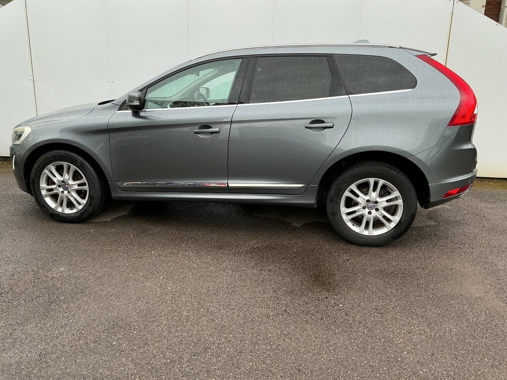Volvo XC60 2.4 D4 Se Lux Nav Suv Awd Euro 6 CP16KFG Grey #5