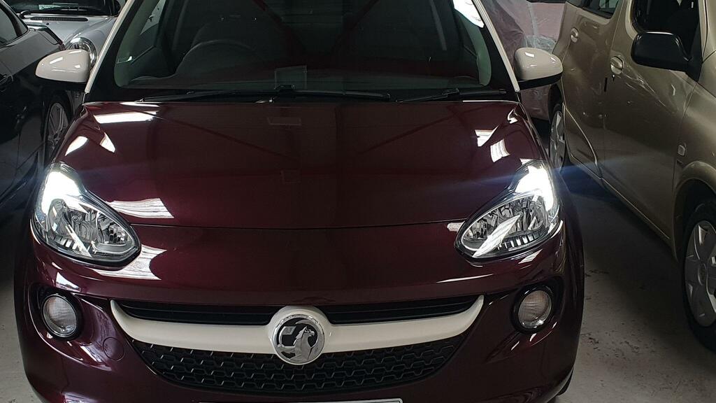 Vauxhall Adam 1.4 16V Glam Euro 5 Red #2