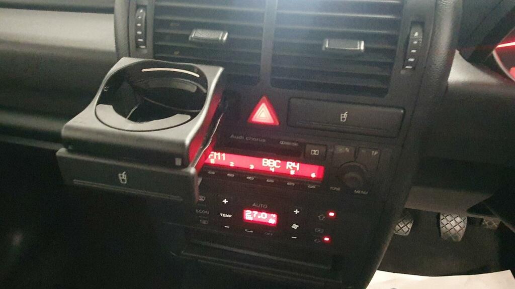 Audi A2 1.4 Se Blue #29