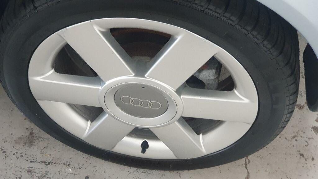Audi A2 1.4 Se Blue #27