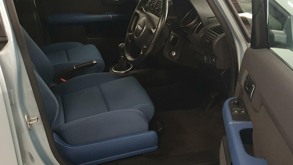 Audi A2 1.4 Se Blue #34
