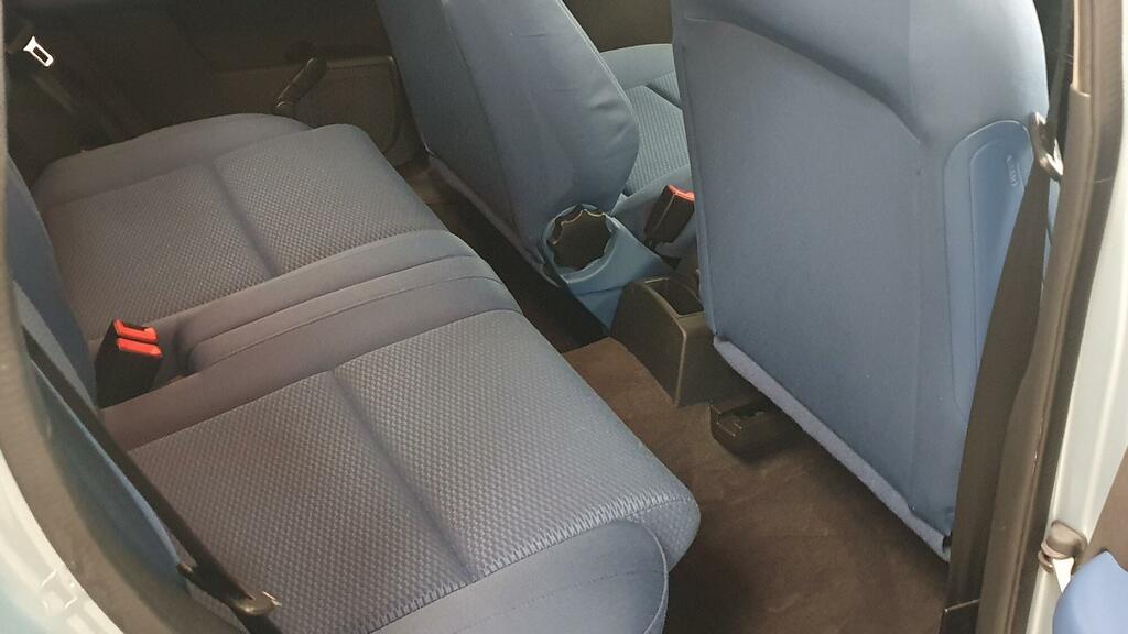 Audi A2 1.4 Se Blue #20