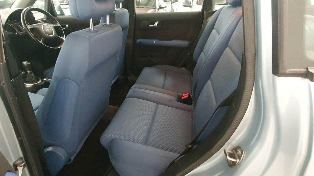 Audi A2 1.4 Se Blue #22