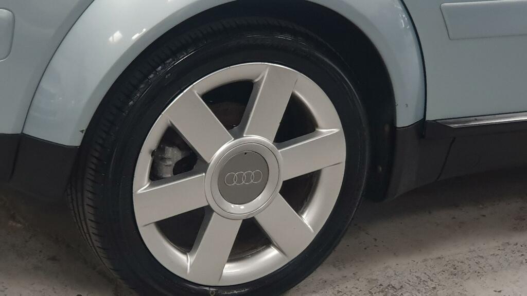Audi A2 1.4 Se Blue #28
