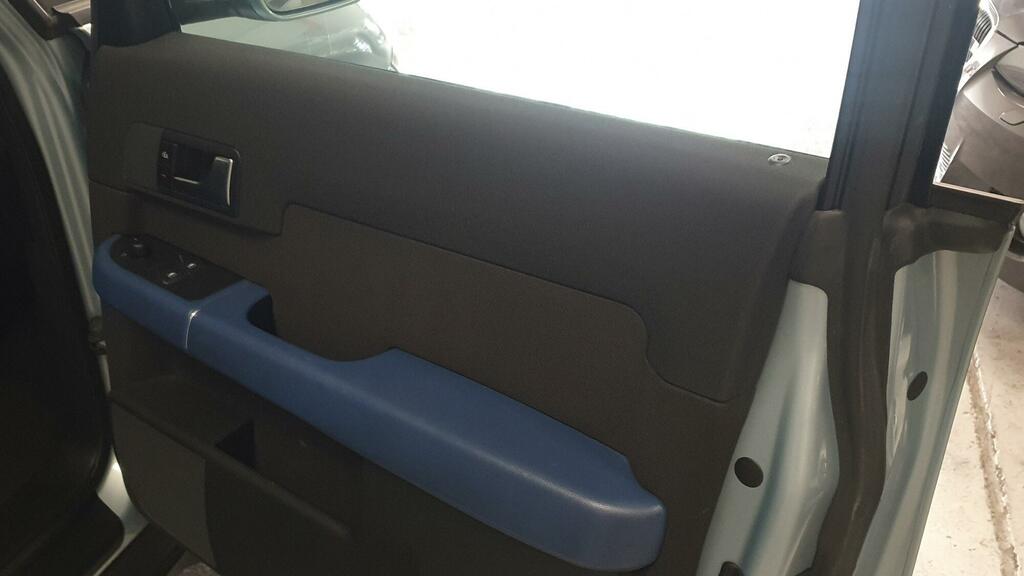 Audi A2 1.4 Se Blue #26