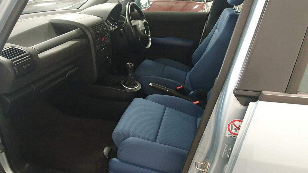 Audi A2 1.4 Se Blue #24