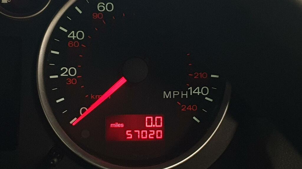 Audi A2 1.4 Se Blue #31