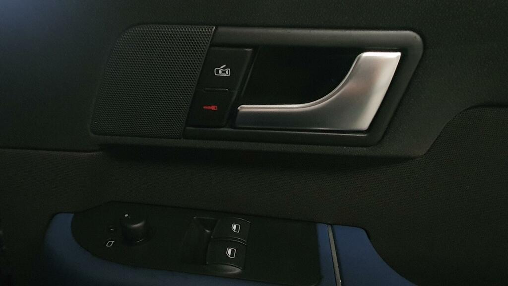 Audi A2 1.4 Se Blue #25