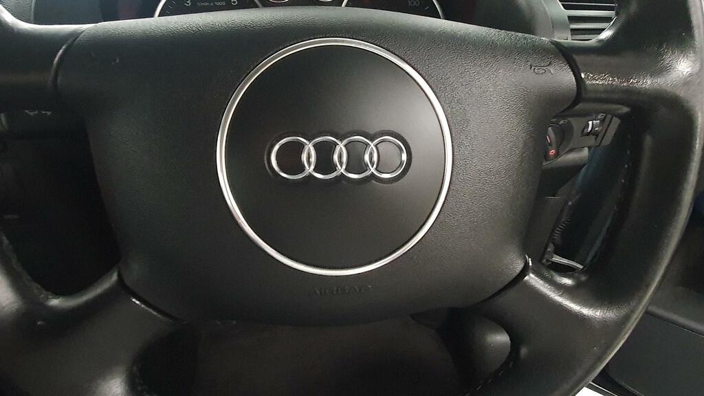 Audi A2 1.4 Se Blue #35
