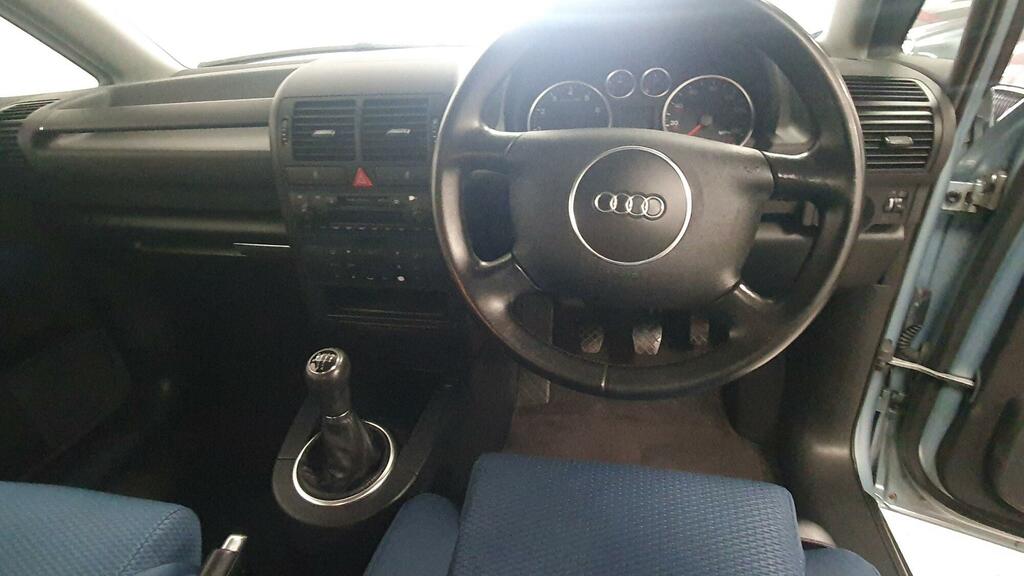 Audi A2 1.4 Se Blue #15